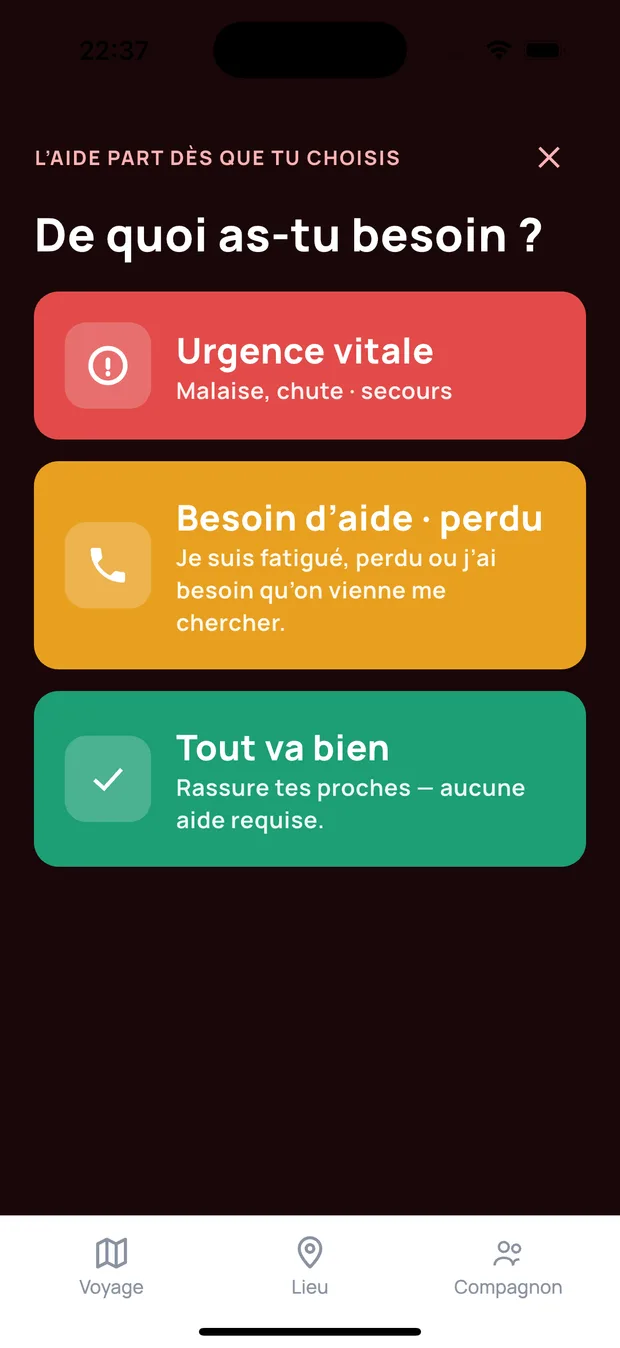 Dalil — SOS Famille