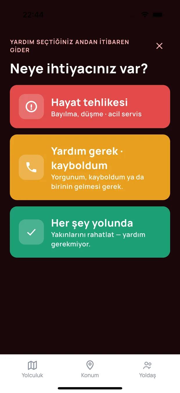 Dalil — SOS Aile